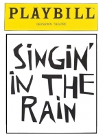 SINGIN IN THE RAIN Broadway
